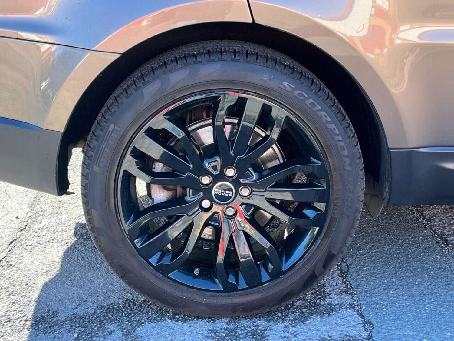 Used Land Rover Range Rover Sport 2014 for sale - 77001206: Photo 20