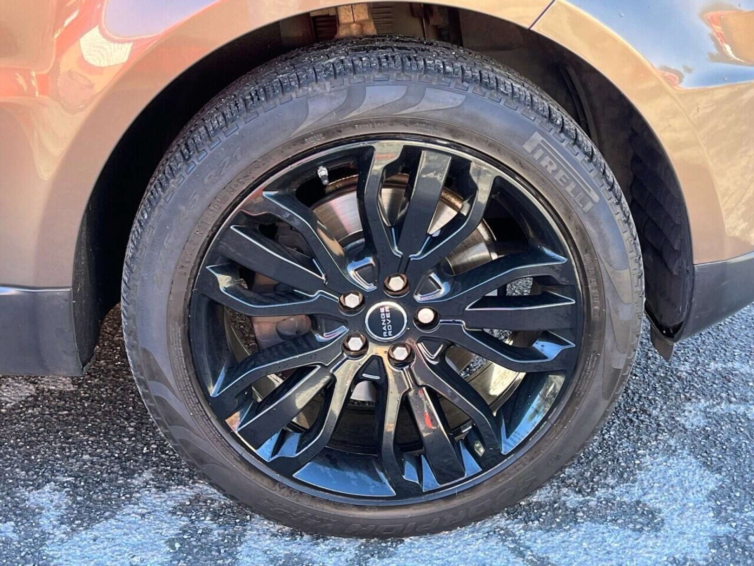 Used Land Rover Range Rover Sport 2014 for sale - 77001206: Photo 22