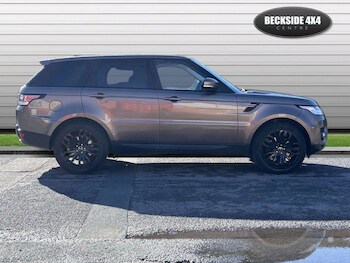 Used Land Rover Range Rover Sport 2014 for sale - 77001206: Photo