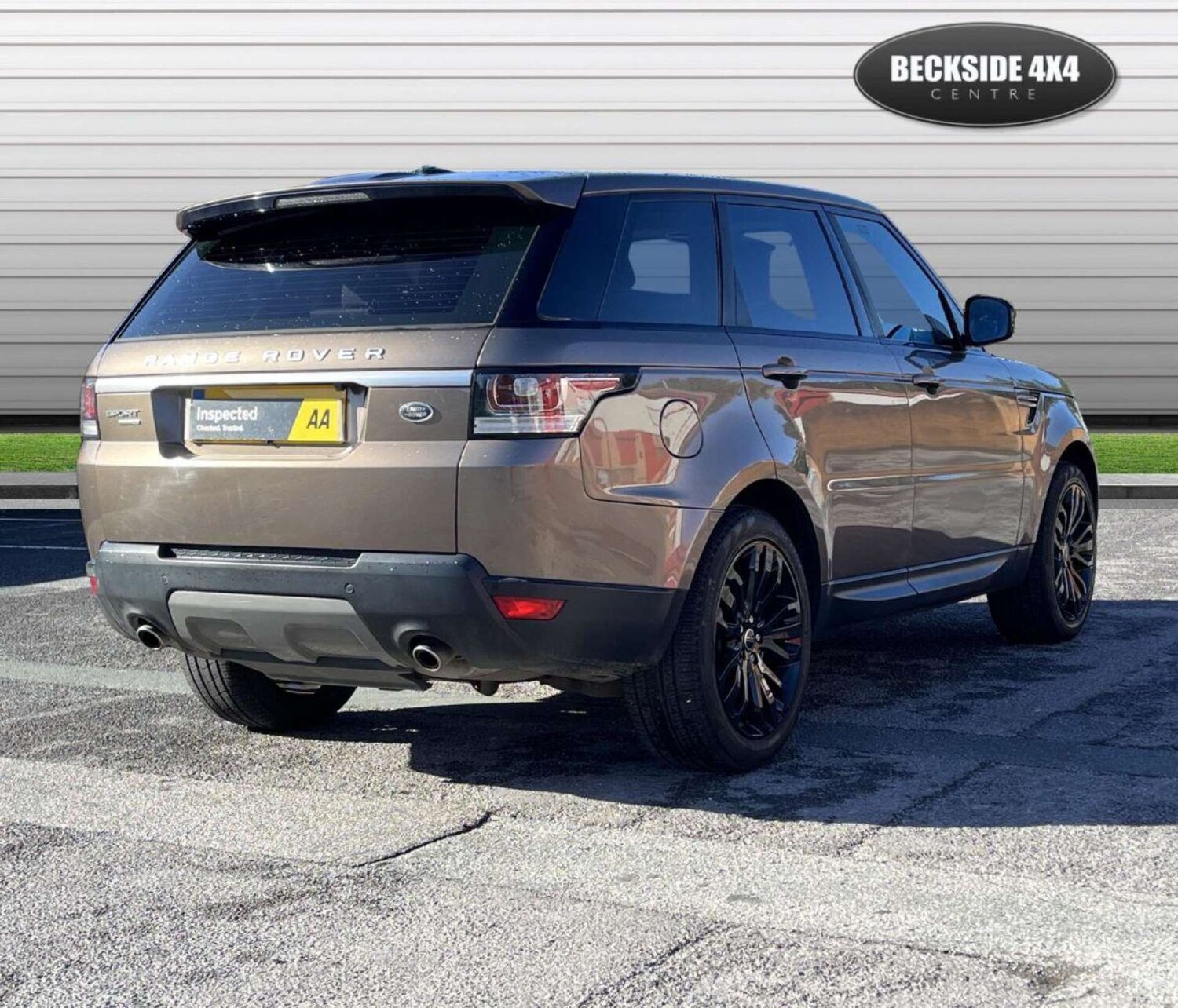 Used Land Rover Range Rover Sport 2014 for sale - 77001206: Photo 4