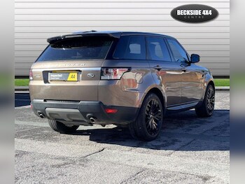 Used Land Rover Range Rover Sport 2014 for sale - 77001206: Photo