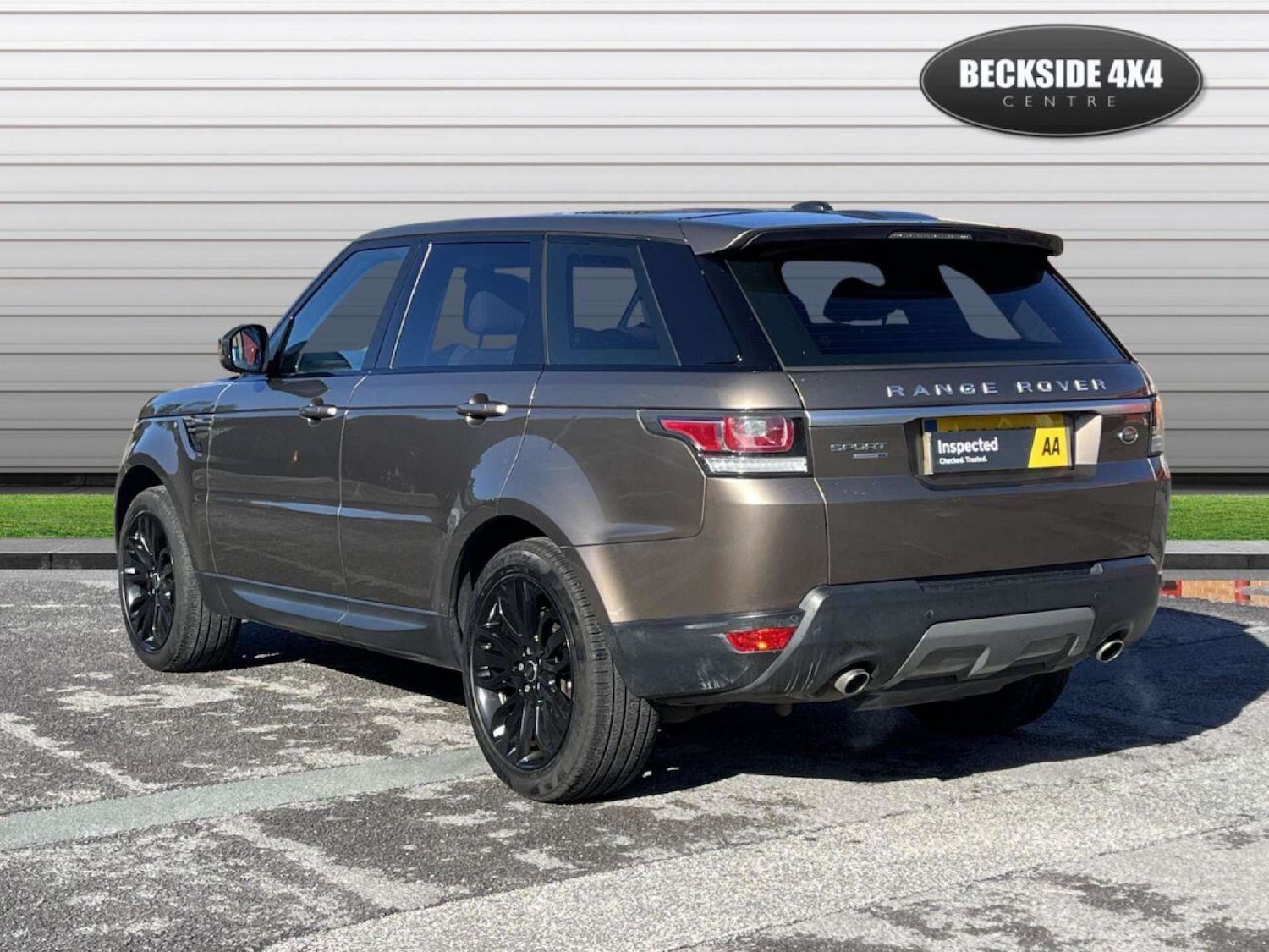Used Land Rover Range Rover Sport 2014 for sale - 77001206: Photo 6