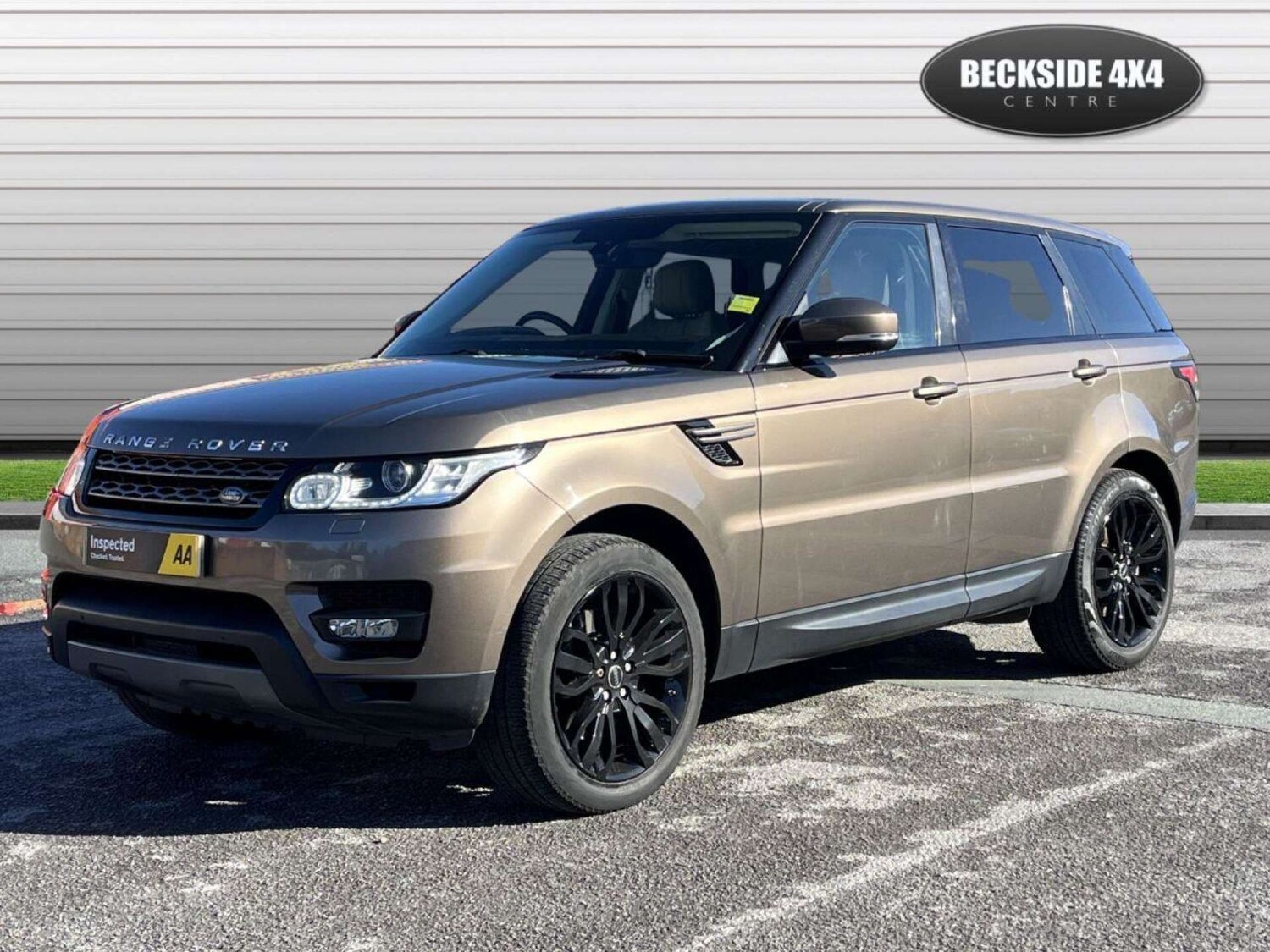 Used Land Rover Range Rover Sport 2014 for sale - 77001206: Photo 7