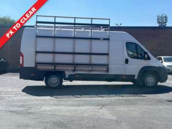 Used Peugeot Boxer 2014 for sale - 74721496: Photo