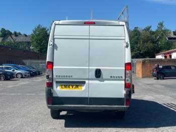 Used Peugeot Boxer 2014 for sale - 74721496: Photo