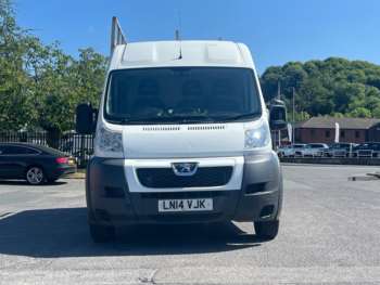 Used Peugeot Boxer 2014 for sale - 74721496: Photo