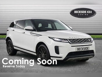 Used Land Rover Range Rover Evoque 2019 for sale - 78765118: Photo