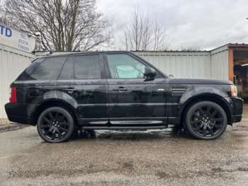Used Land Rover Range Rover Sport 2008 for sale - 73739299: Photo