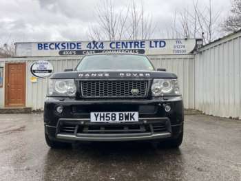 Used Land Rover Range Rover Sport 2008 for sale - 73739299: Photo