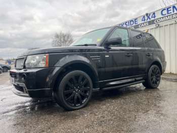 Used Land Rover Range Rover Sport 2008 for sale - 73739299: Photo