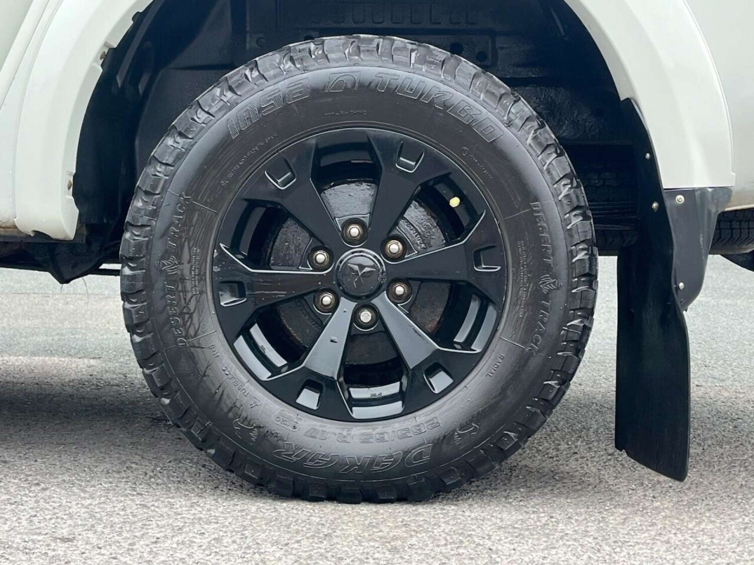 Used Mitsubishi L200 2012 for sale - 77649778: Photo 16