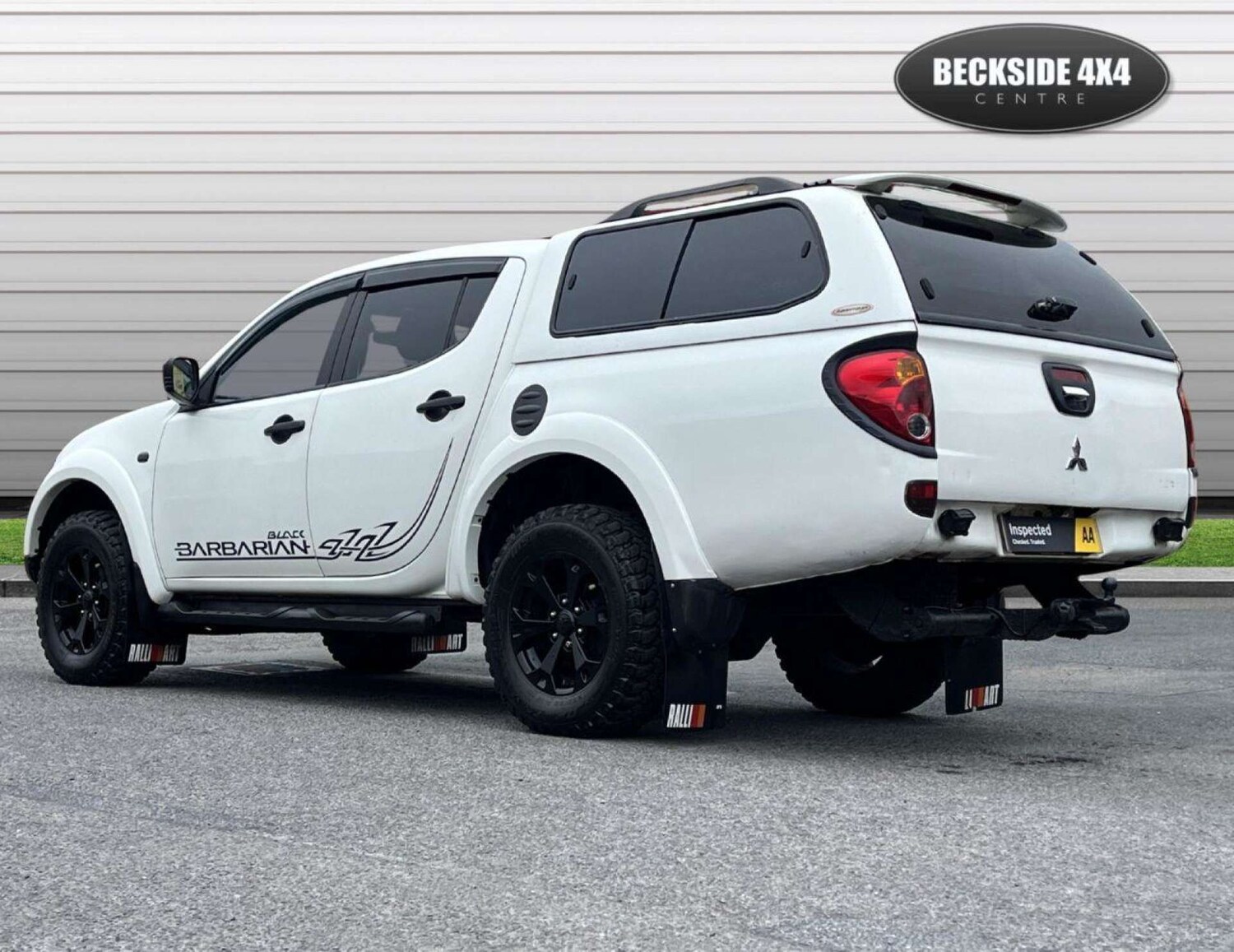 Used Mitsubishi L200 2012 for sale - 77649778: Photo 4