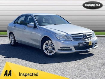 Used Mercedes-Benz C Class 2013 for sale - 78423720: Photo