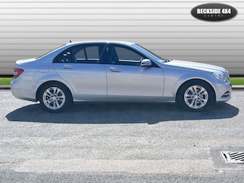 Used Mercedes-Benz C Class 2013 for sale - 78423720: Photo
