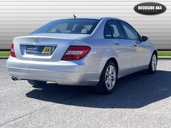 Used Mercedes-Benz C Class 2013 for sale - 78423720: Photo