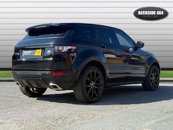 Used Land Rover Range Rover Evoque 2014 for sale - 79142617: Photo