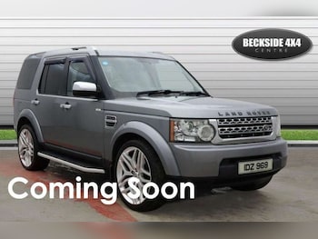 2013 - 3.0 SD V6 GS SUV 5dr Diesel Auto 4WD Euro 5 (255 bhp) AA INSPECTED.