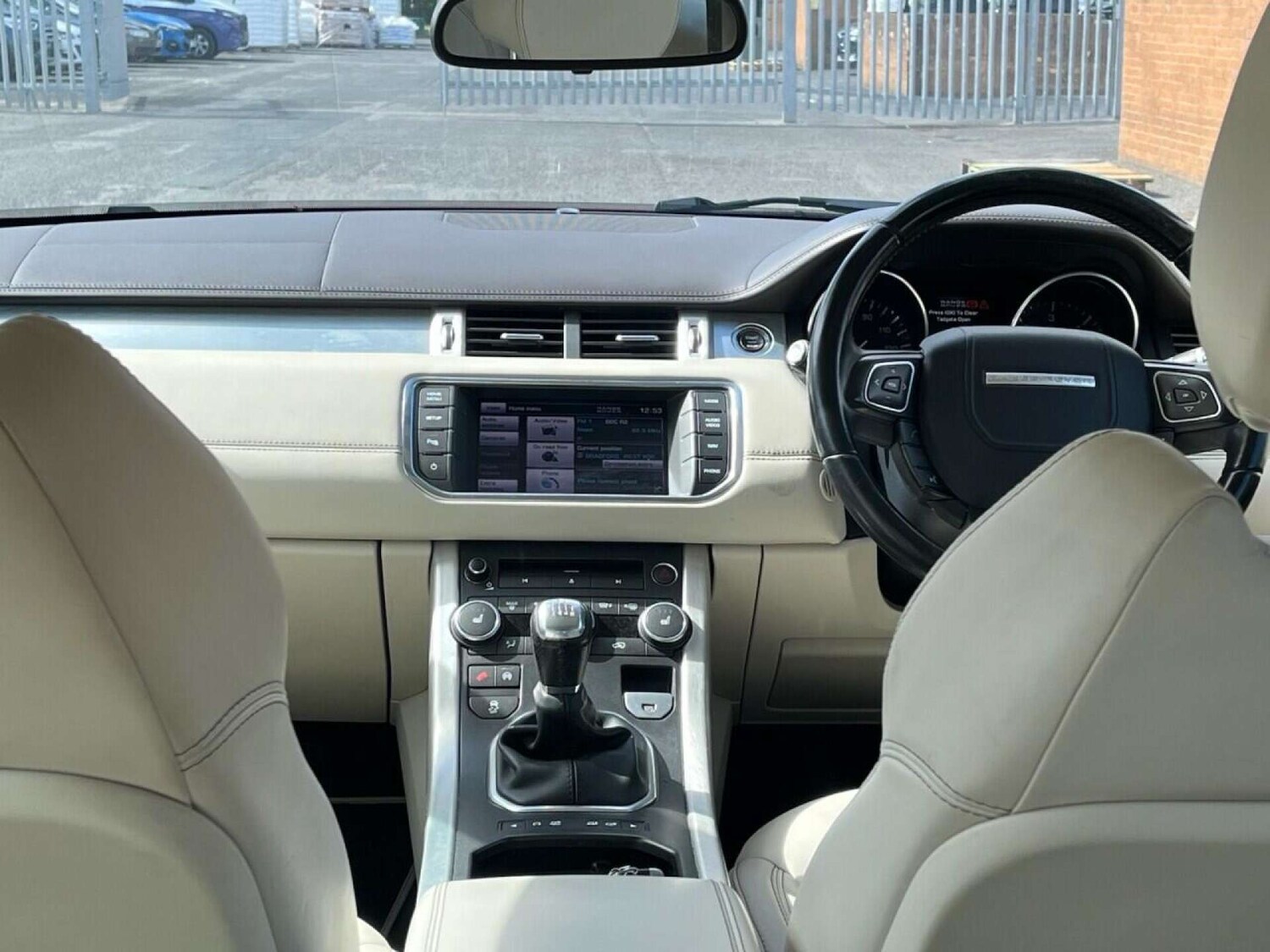 Used Land Rover Range Rover Evoque 2012 for sale - 77001209: Photo 14