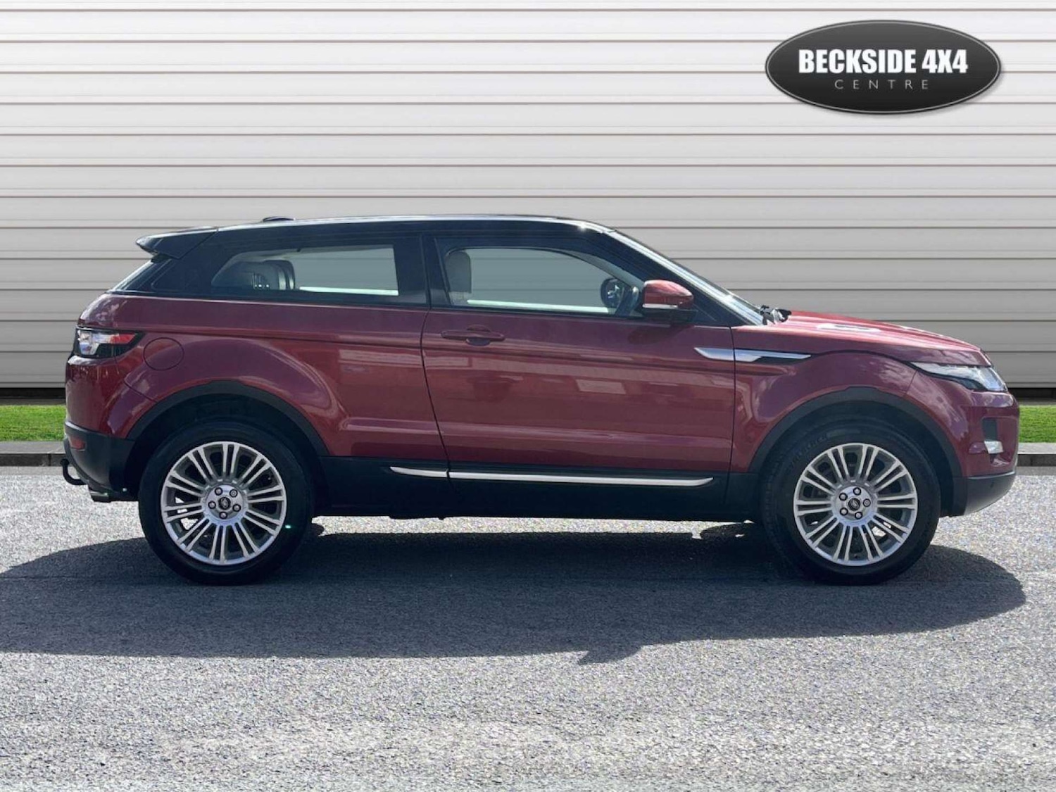 Used Land Rover Range Rover Evoque 2012 for sale - 77001209: Photo 2