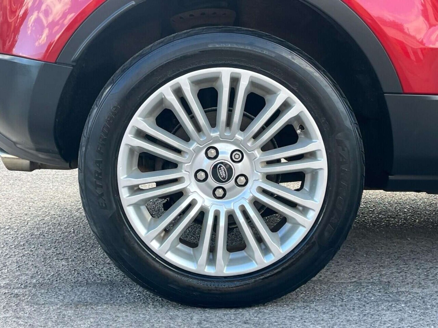 Used Land Rover Range Rover Evoque 2012 for sale - 77001209: Photo 25