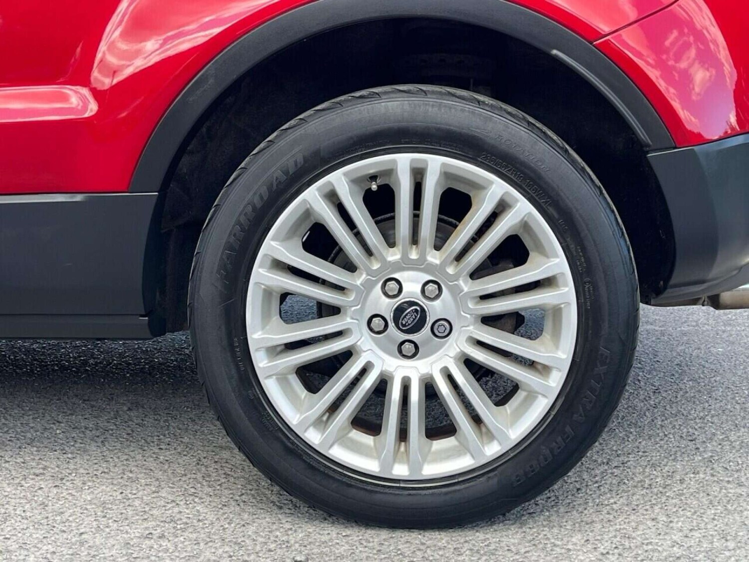 Used Land Rover Range Rover Evoque 2012 for sale - 77001209: Photo 26