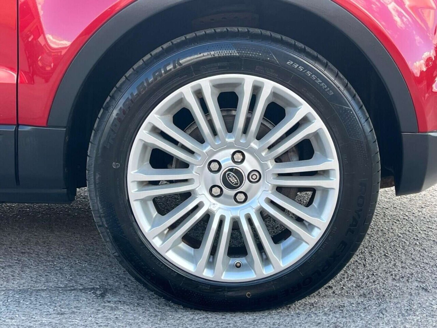 Used Land Rover Range Rover Evoque 2012 for sale - 77001209: Photo 28