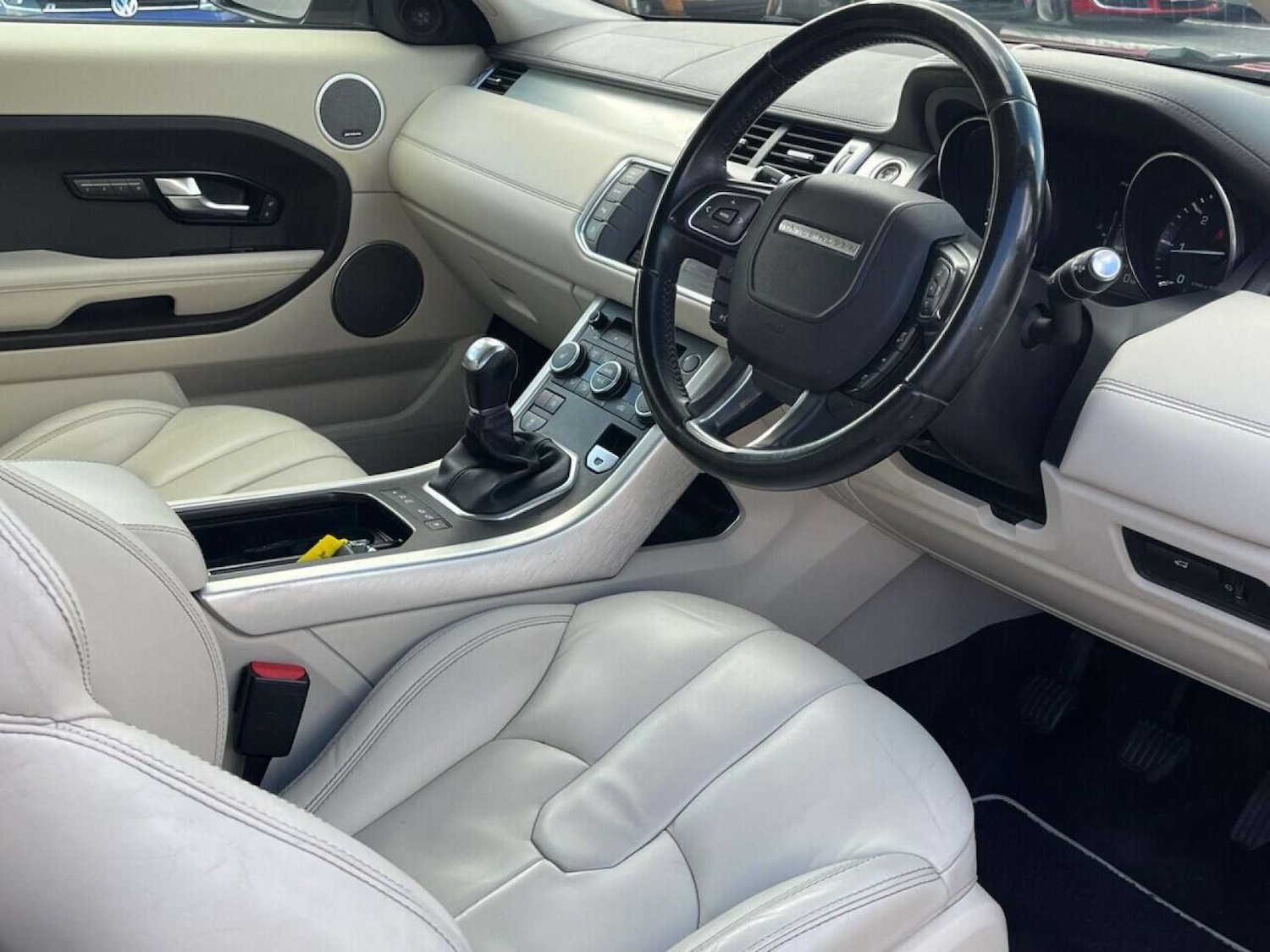 Used Land Rover Range Rover Evoque 2012 for sale - 77001209: Photo 36