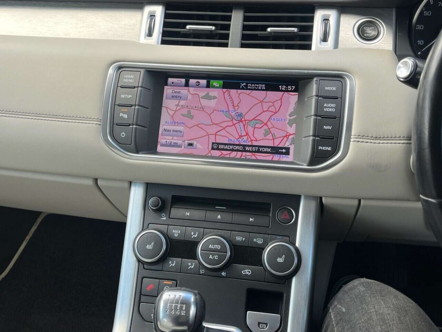 Used Land Rover Range Rover Evoque 2012 for sale - 77001209: Photo 46