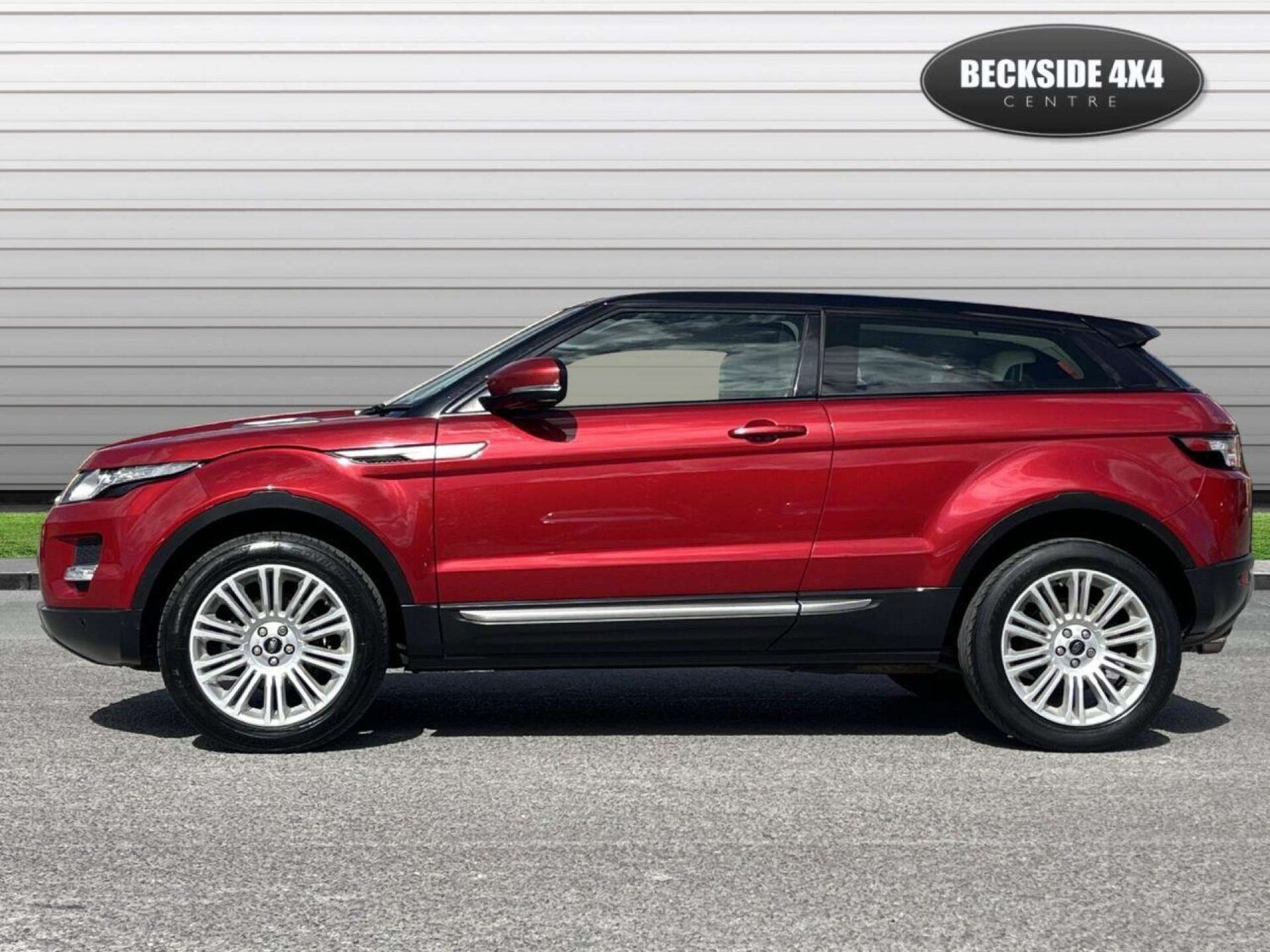 Used Land Rover Range Rover Evoque 2012 for sale - 77001209: Photo 6