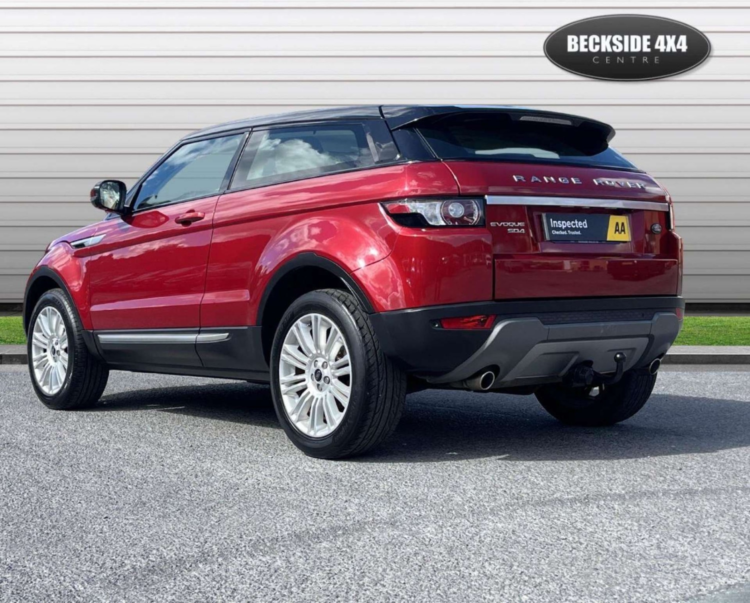 Used Land Rover Range Rover Evoque 2012 for sale - 77001209: Photo 7