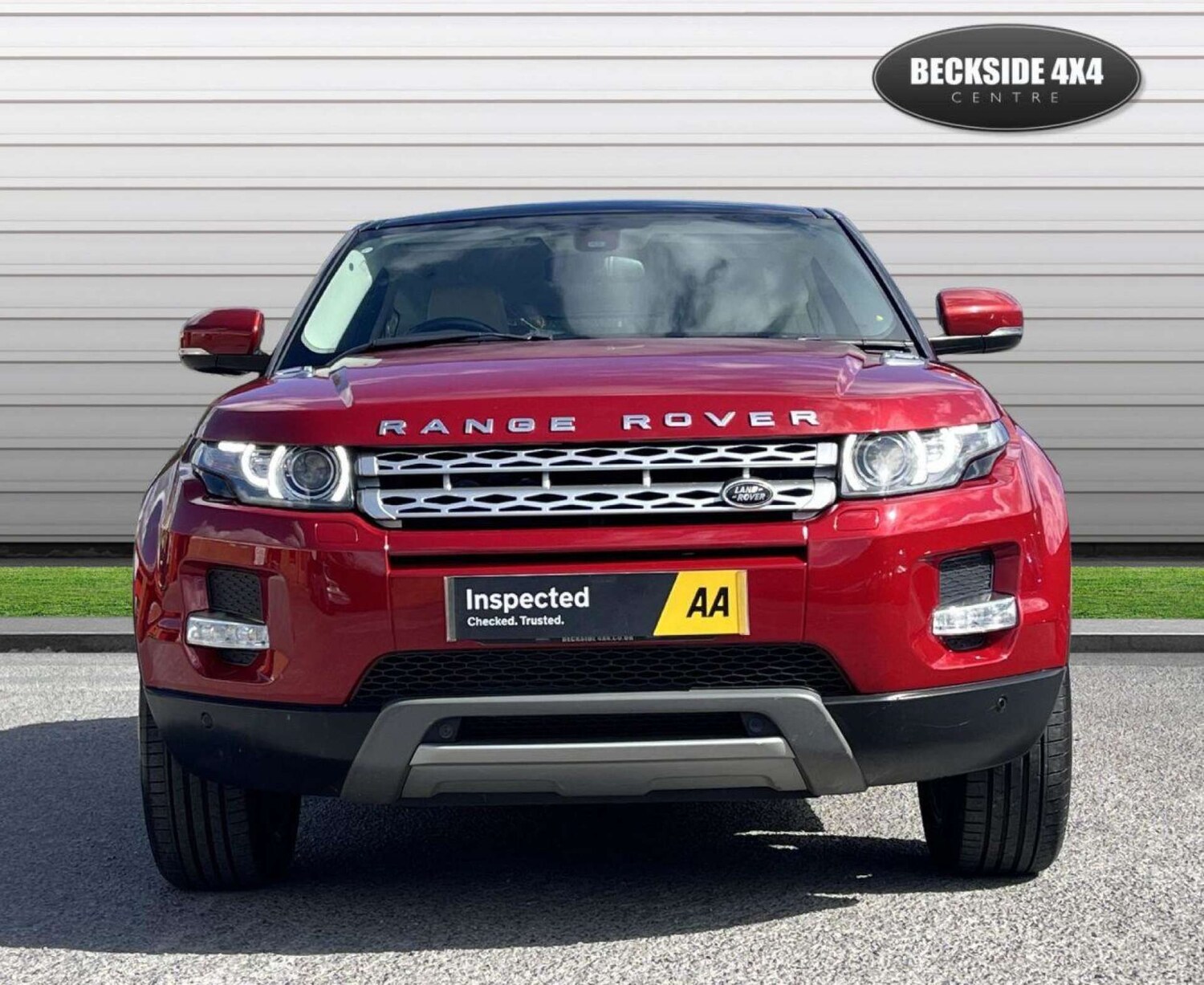 Used Land Rover Range Rover Evoque 2012 for sale - 77001209: Photo 8
