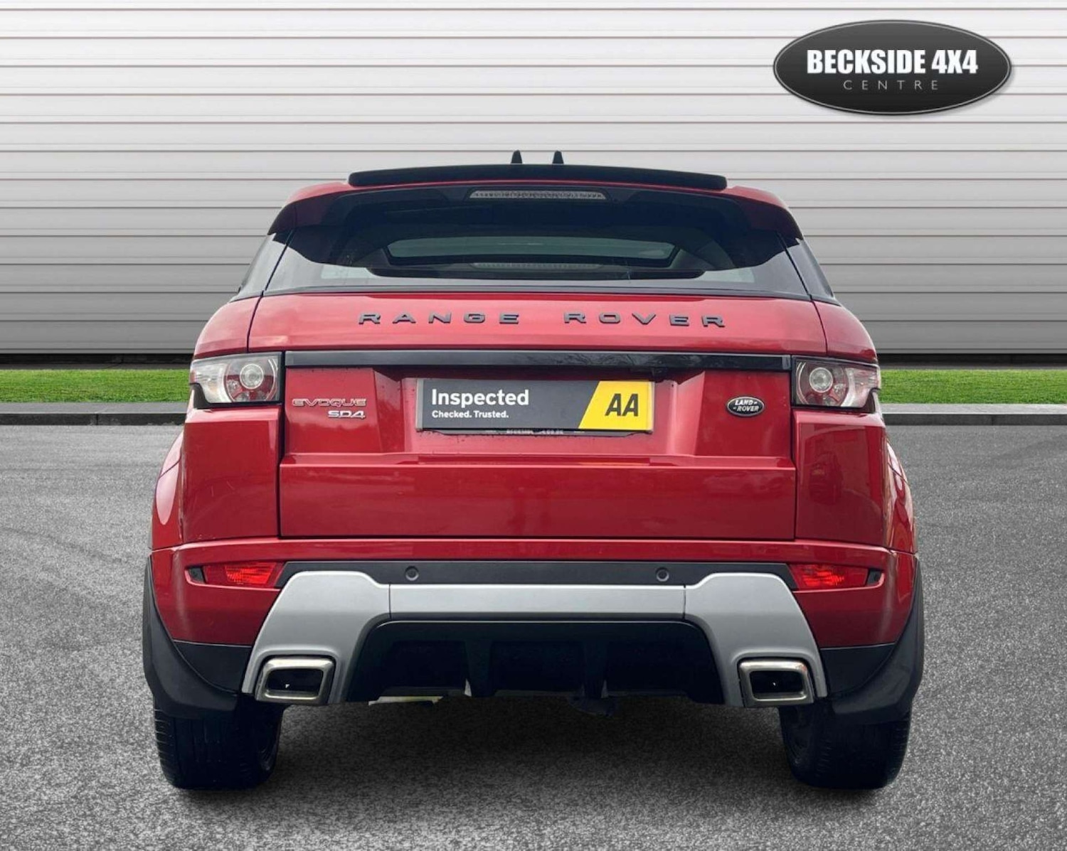 Used Land Rover Range Rover Evoque 2013 for sale - 77001186: Photo 10