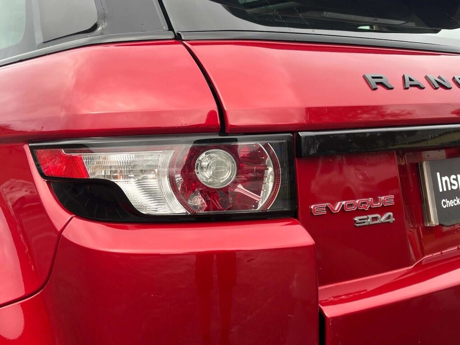 Used Land Rover Range Rover Evoque 2013 for sale - 77001186: Photo 19