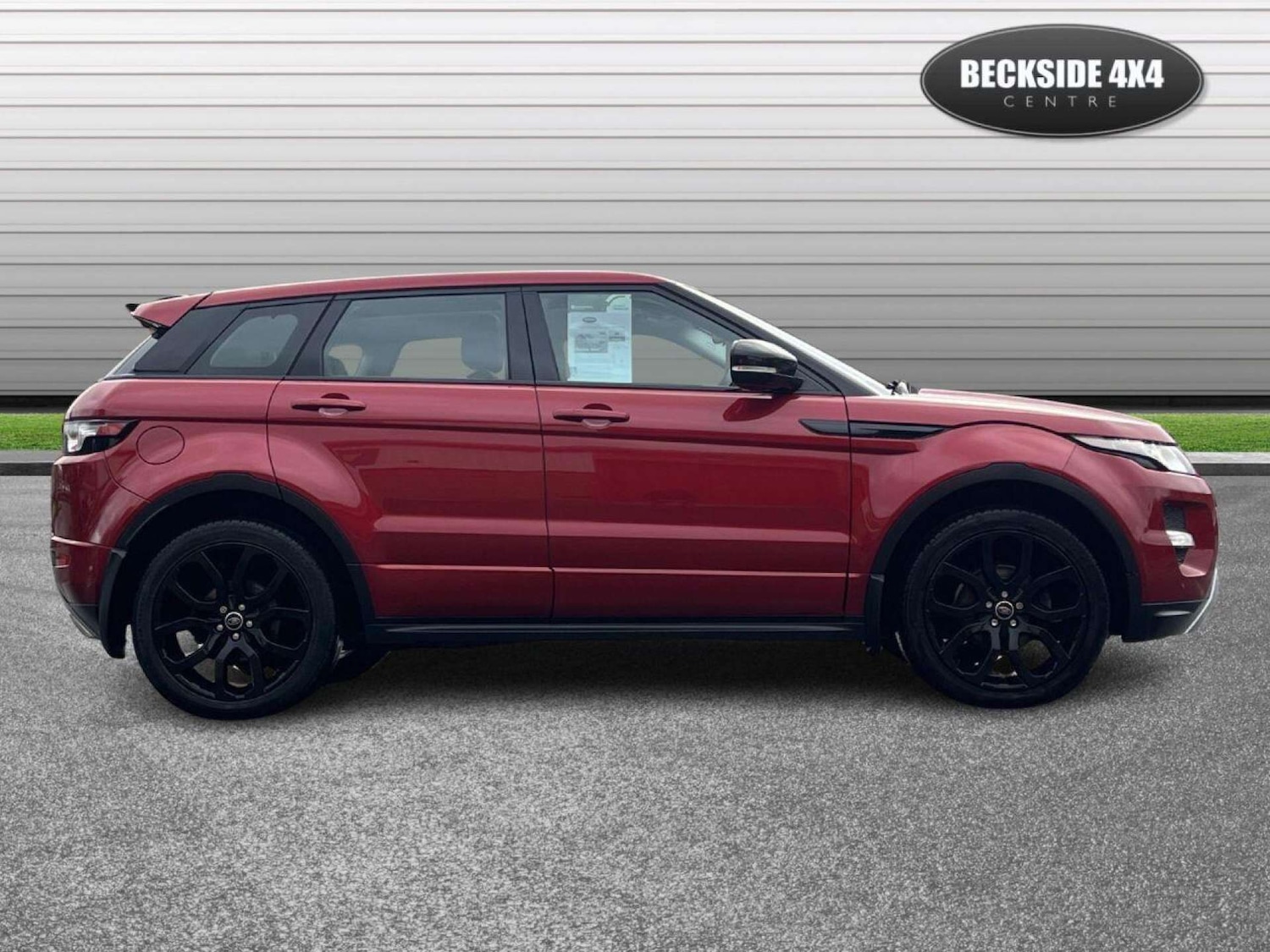 Used Land Rover Range Rover Evoque 2013 for sale - 77001186: Photo 2