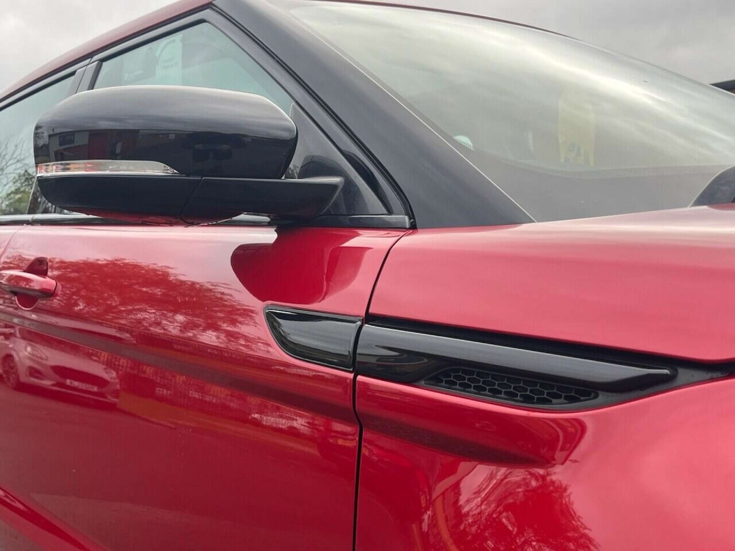 Used Land Rover Range Rover Evoque 2013 for sale - 77001186: Photo 23