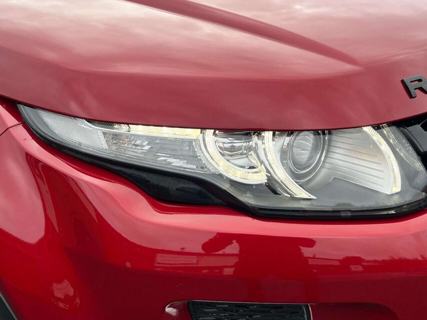 Used Land Rover Range Rover Evoque 2013 for sale - 77001186: Photo 28