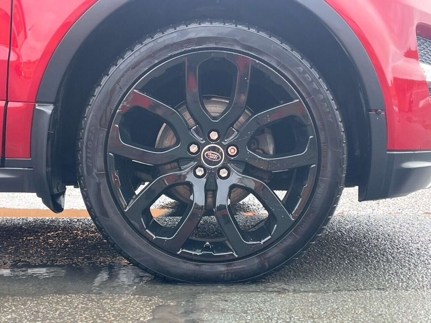 Used Land Rover Range Rover Evoque 2013 for sale - 77001186: Photo 31