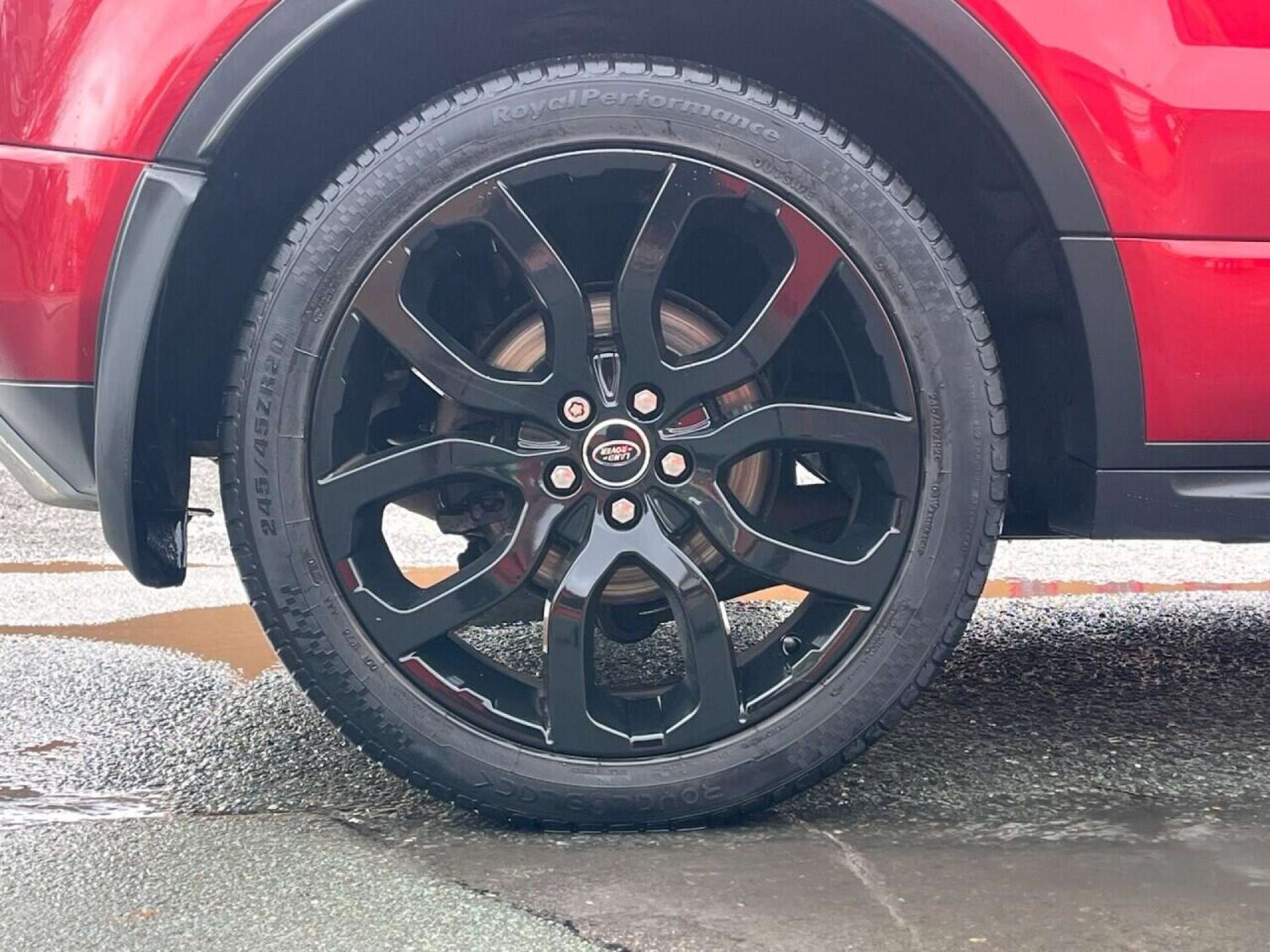 Used Land Rover Range Rover Evoque 2013 for sale - 77001186: Photo 32