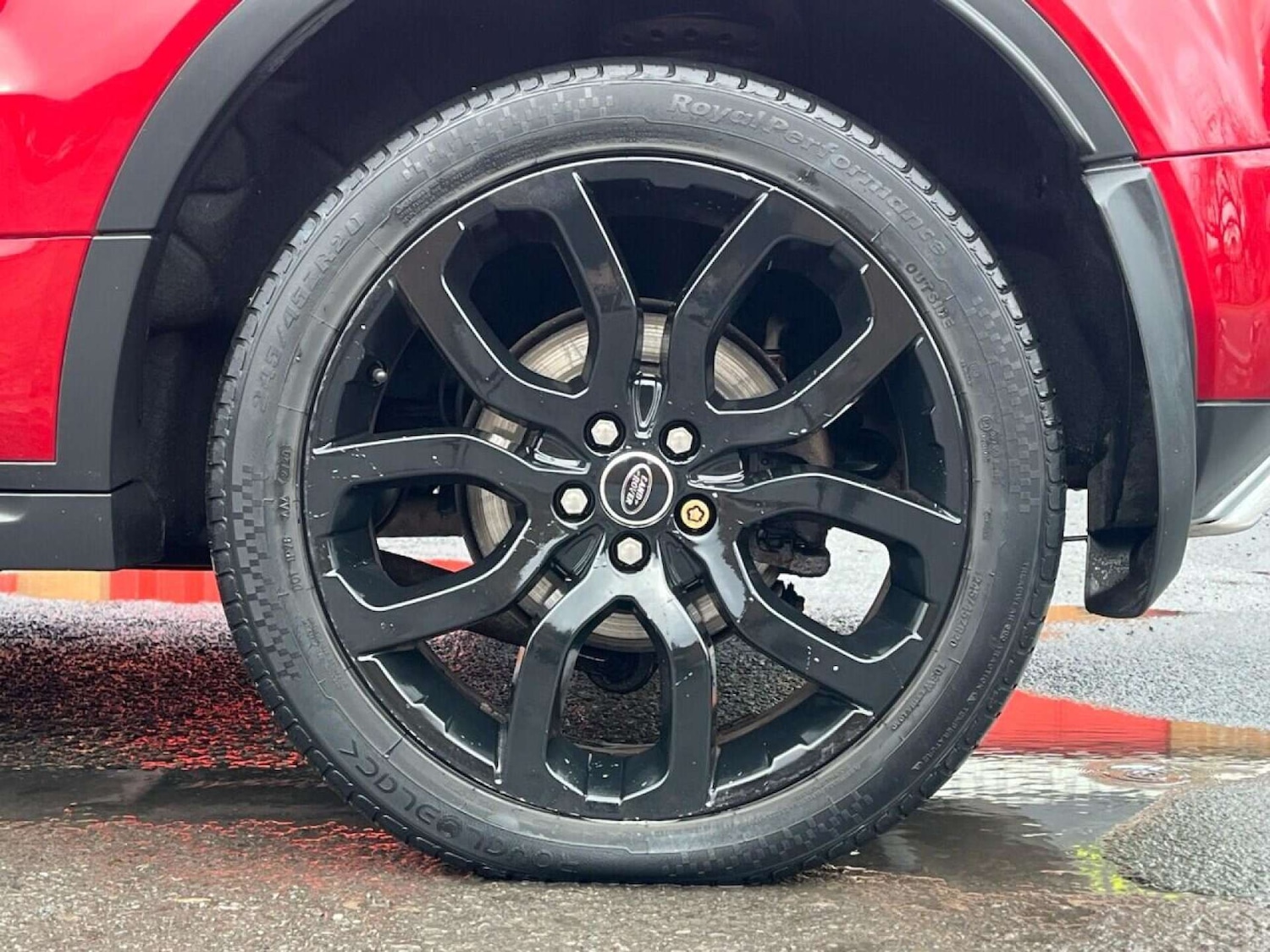 Used Land Rover Range Rover Evoque 2013 for sale - 77001186: Photo 34