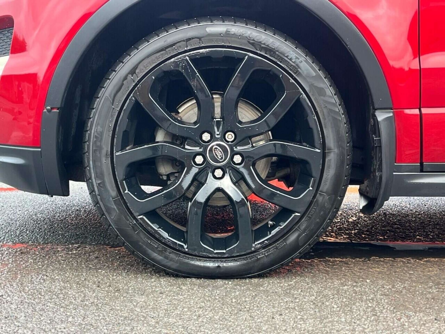 Used Land Rover Range Rover Evoque 2013 for sale - 77001186: Photo 35