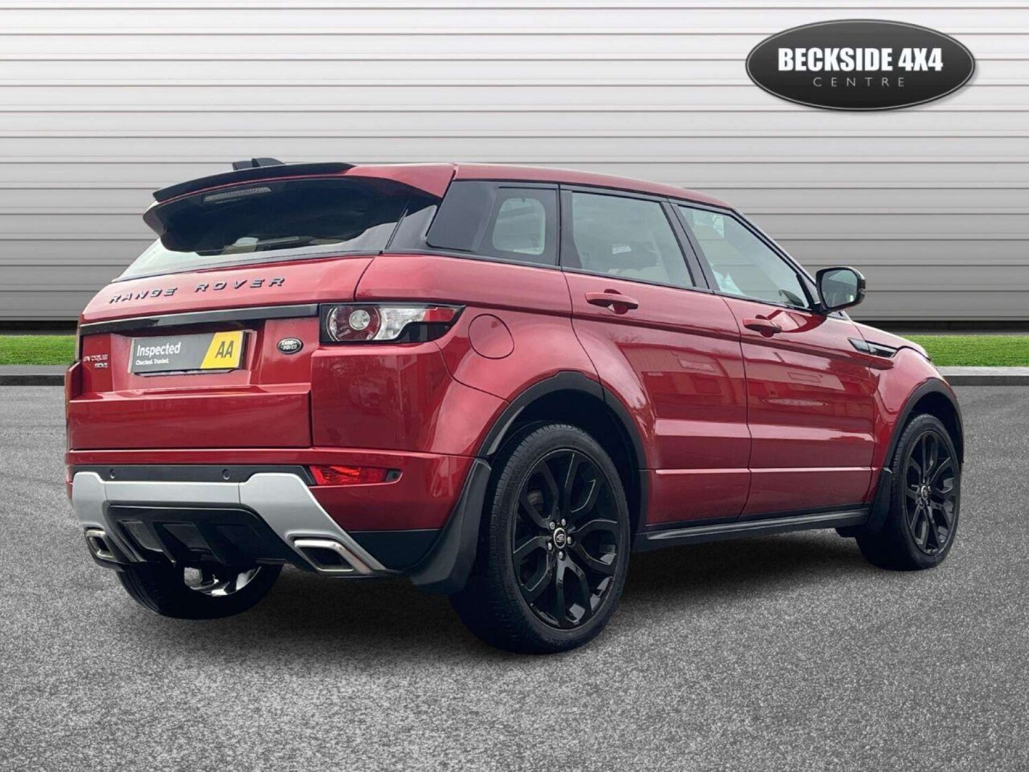 Used Land Rover Range Rover Evoque 2013 for sale - 77001186: Photo 4