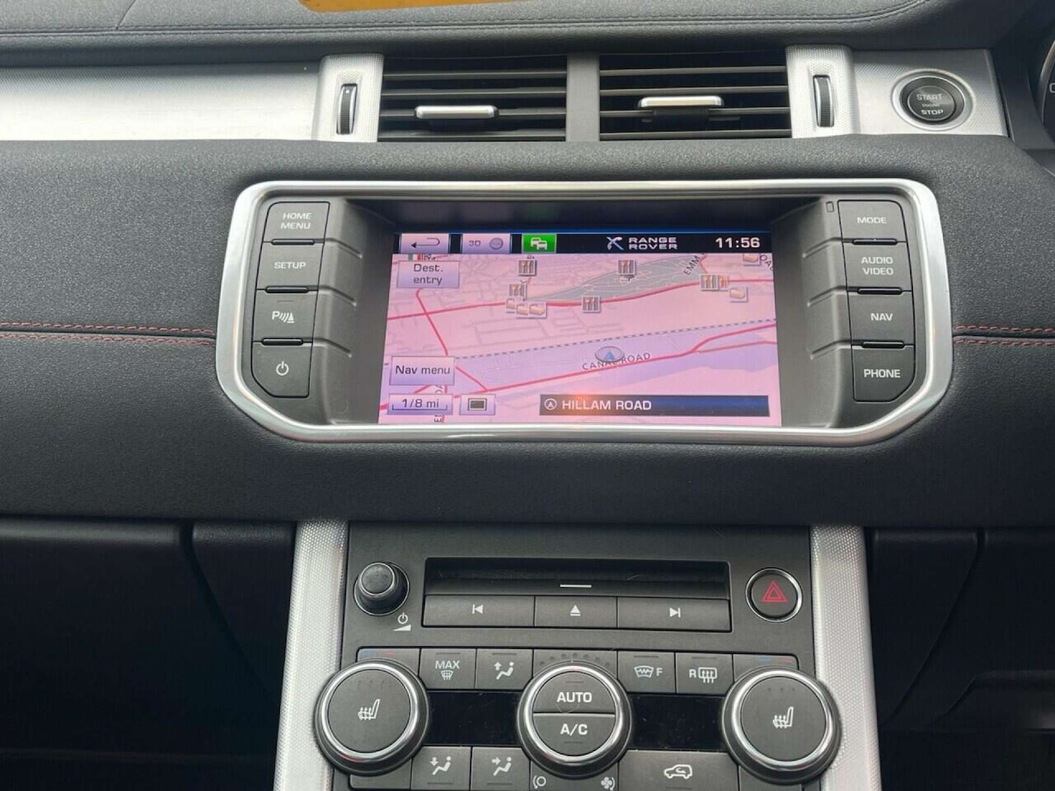 Used Land Rover Range Rover Evoque 2013 for sale - 77001186: Photo 45