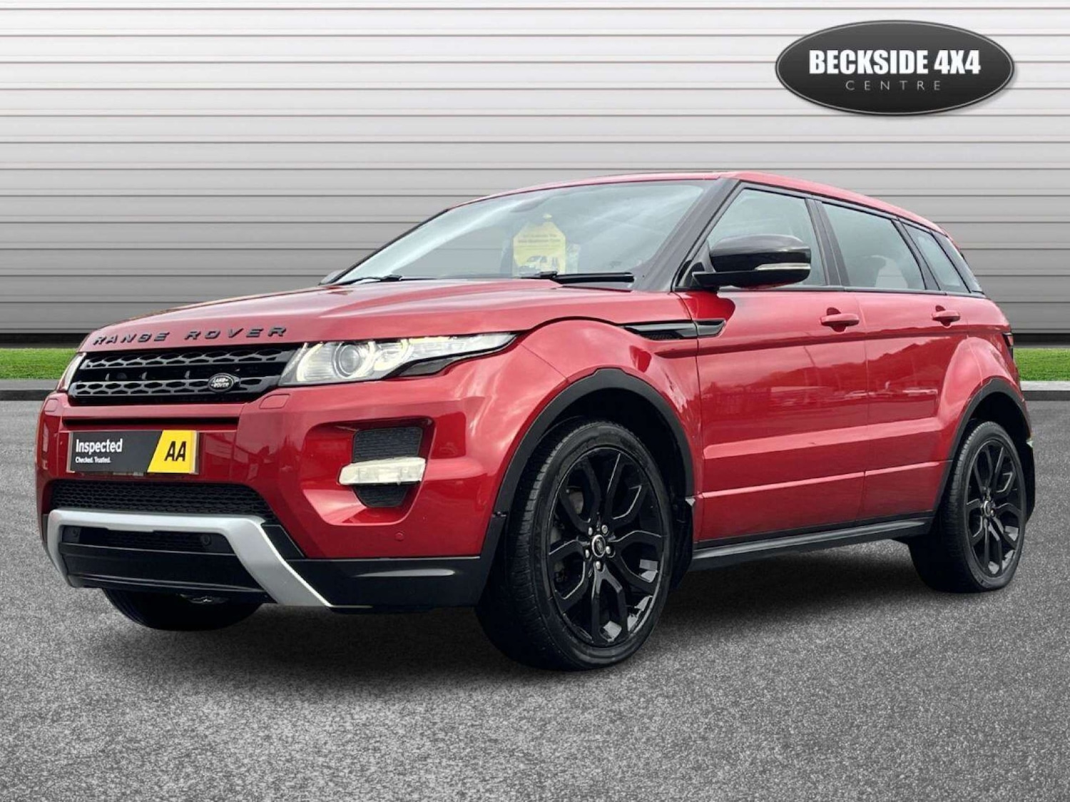 Used Land Rover Range Rover Evoque 2013 for sale - 77001186: Photo 7