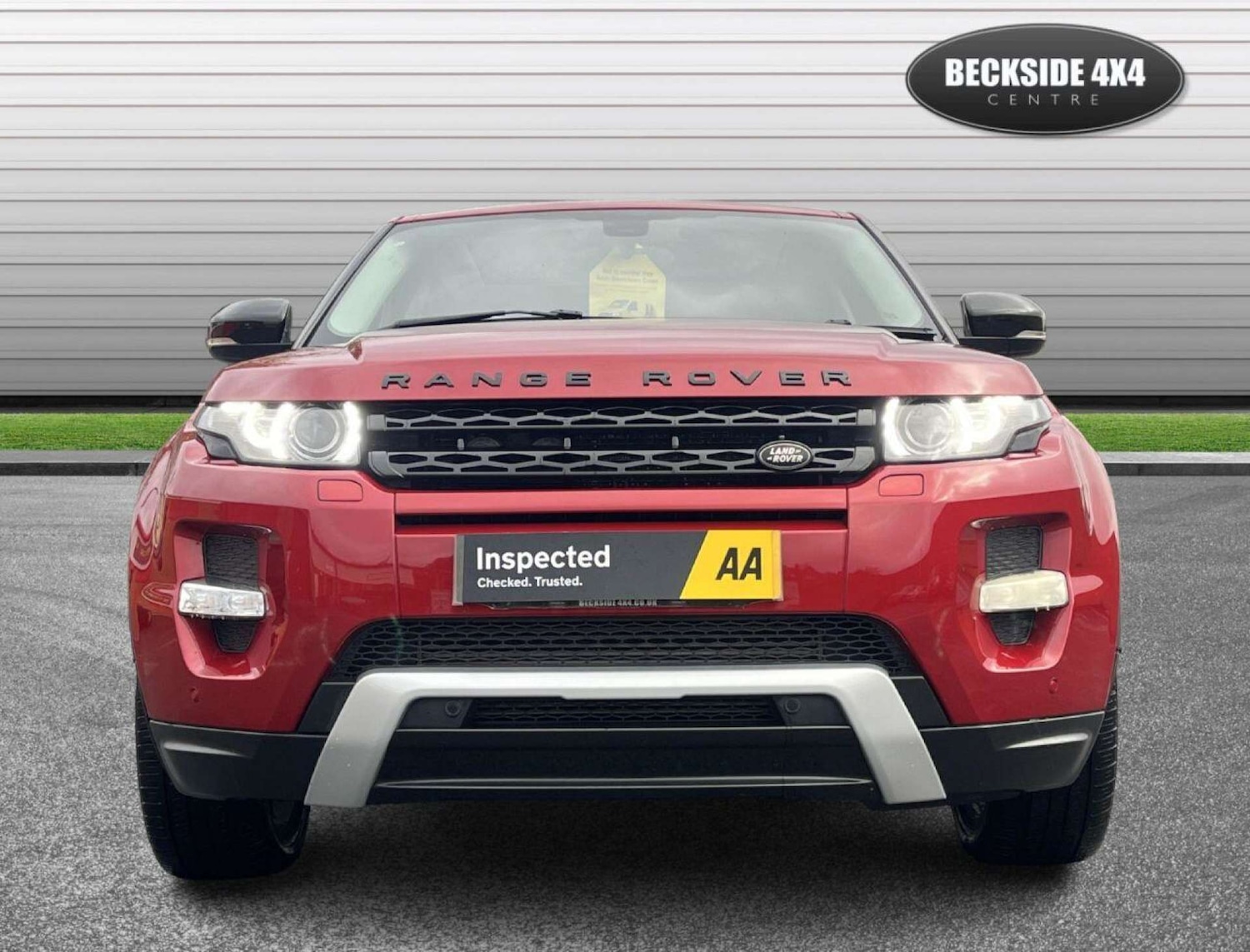 Used Land Rover Range Rover Evoque 2013 for sale - 77001186: Photo 8