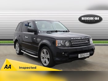 Used Land Rover Range Rover Sport 2013 for sale - 76048611: Photo