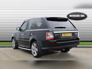 Used Land Rover Range Rover Sport 2013 for sale - 76048611: Photo
