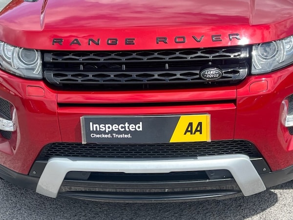 Used Land Rover Range Rover Evoque 2013 for sale - 75122596: Photo 13