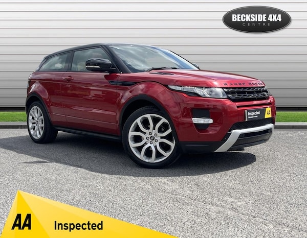 Used Land Rover Range Rover Evoque 2013 for sale - 75122596: Photo 1