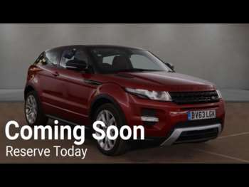 2013 (63) - 2.2 SD4 Dynamic Coupe 3dr Diesel Manual 4WD Euro 5 (s/s) (190 ps)