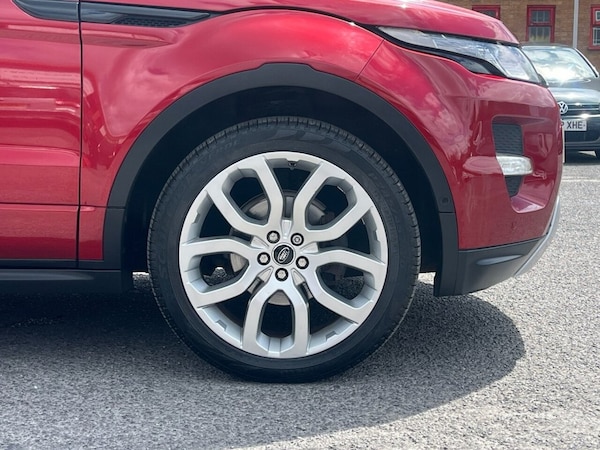 Used Land Rover Range Rover Evoque 2013 for sale - 75122596: Photo 26
